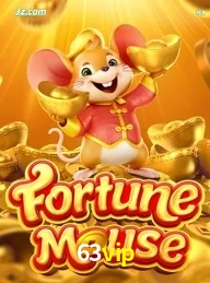 63vip Fortune Mouse slot com ganhos emocionantes no cassino Brasil