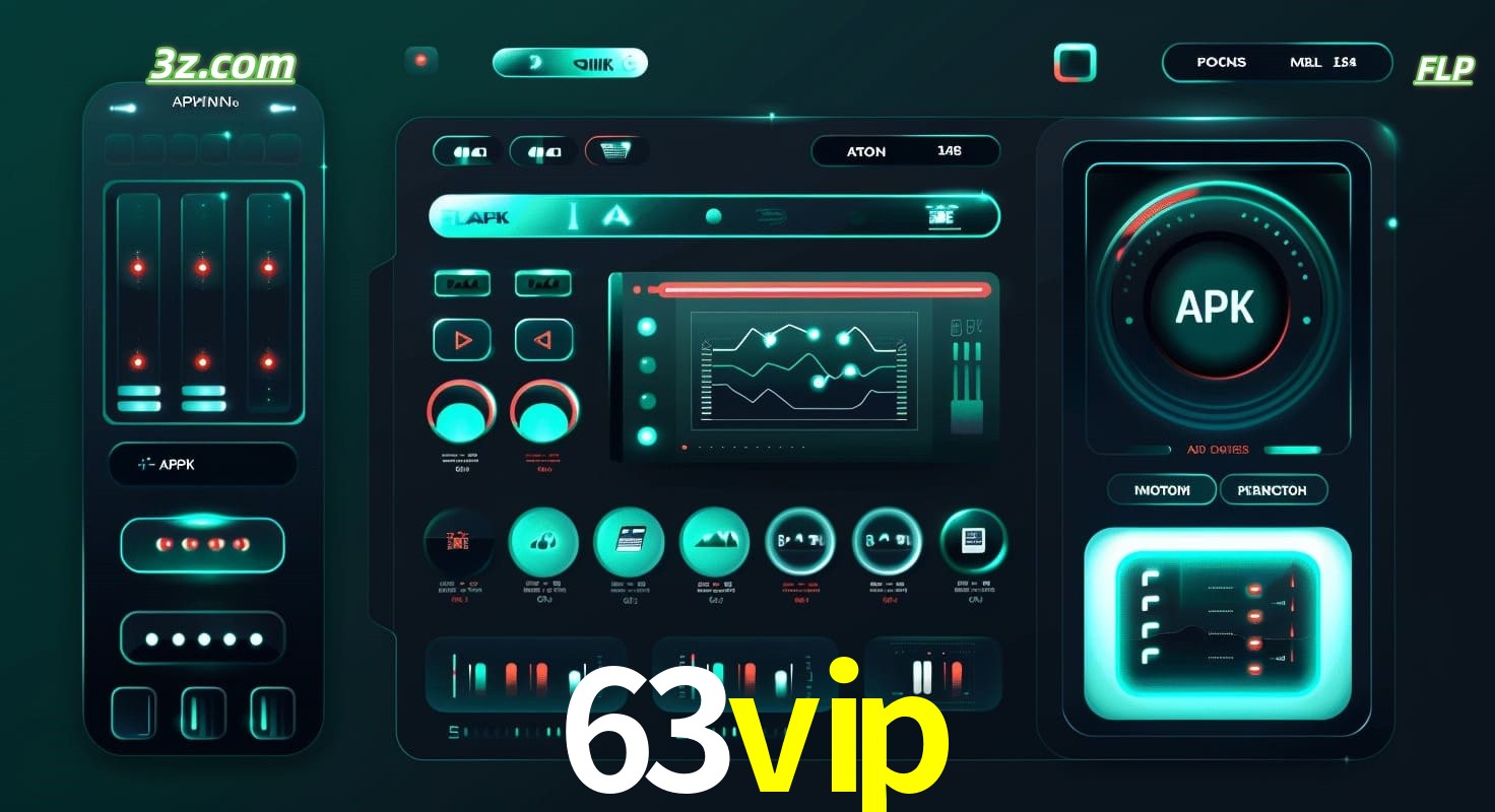 63vip Brasil APK app com cassino online, jackpots e promoções