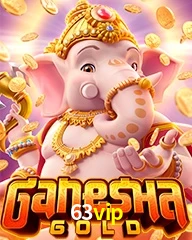 Cassino 63vip slots online Ganesha Gold com apostas e prêmios