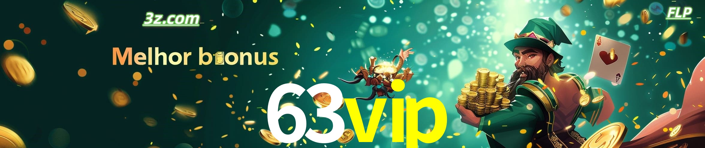 Melhor bônus de cassino 63vip com sorte, moedas e promoções especiais