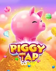 Piggy Tap 63vip caça-níqueis online com prêmios em moedas