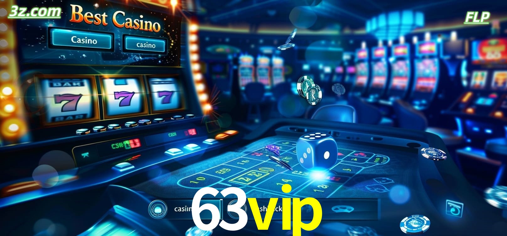 63vip cassino online no Brasil com caça-níqueis, roleta e bônus exclusivos