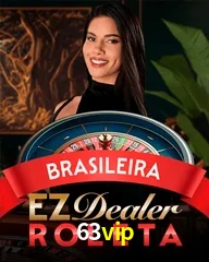 Jogo de roleta 63vip Brasileira em cassino online para apostas
