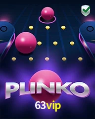 Plinko 63vip cassino online Brasil jogue e ganhe prêmios