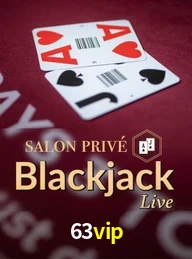 Blackjack Live no 63vip com cartas, apostas seguras e crupiês brasileiros