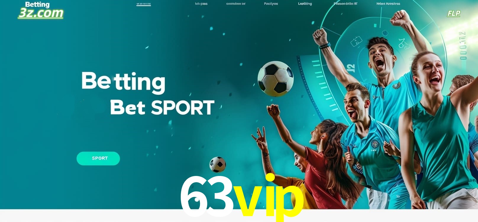 63vip apostas esportivas online com futebol e torcida animada no Brasil