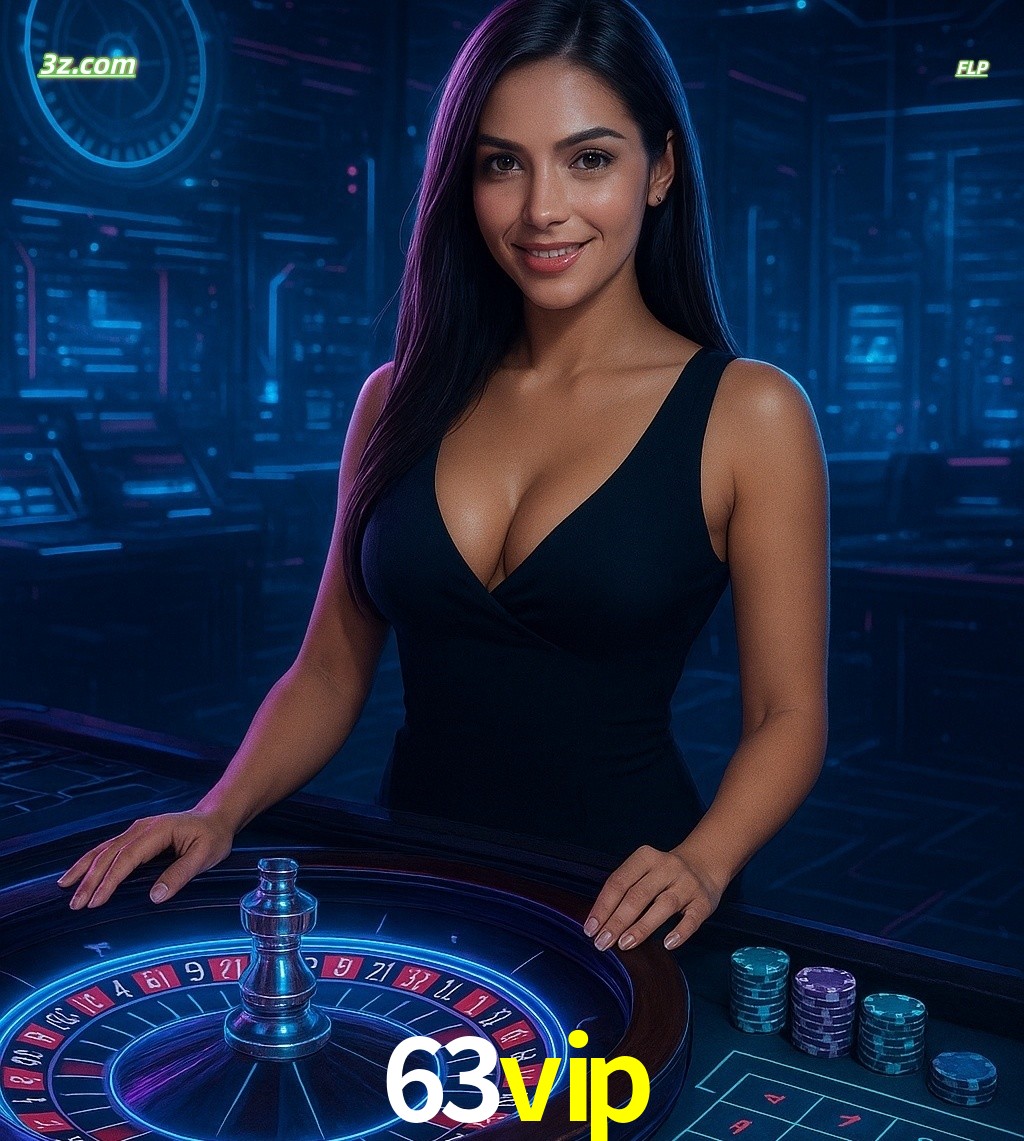 Roleta ao vivo com crupiê no 63vip cassino online Brasil